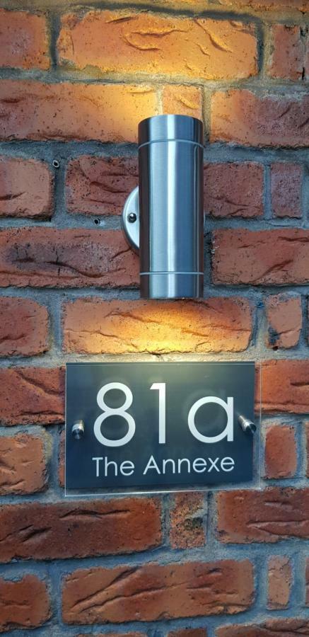 Appartamento The Annexe Preston  Esterno foto