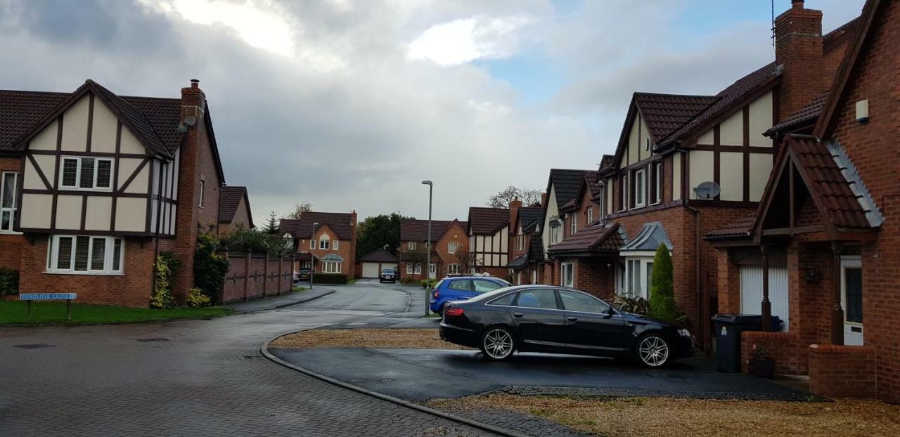 Appartamento The Annexe Preston  Esterno foto