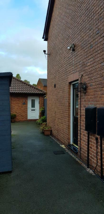 Appartamento The Annexe Preston  Esterno foto