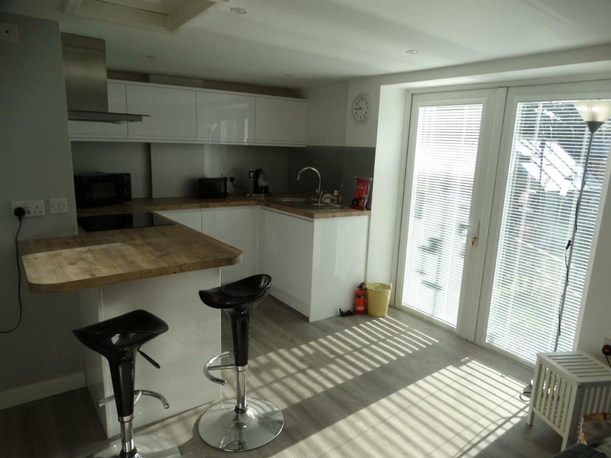 Appartamento The Annexe Preston  Esterno foto