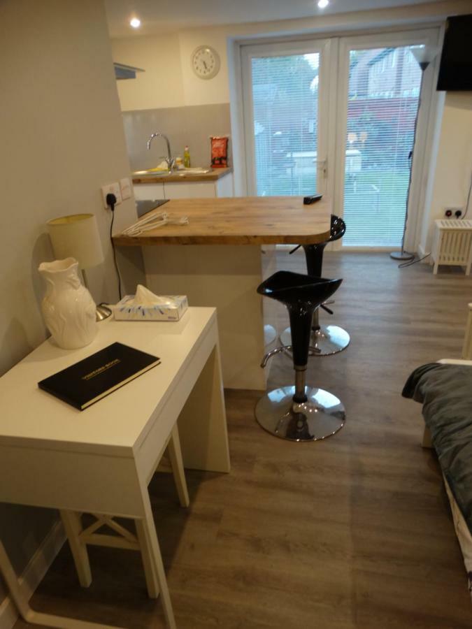 Appartamento The Annexe Preston  Esterno foto