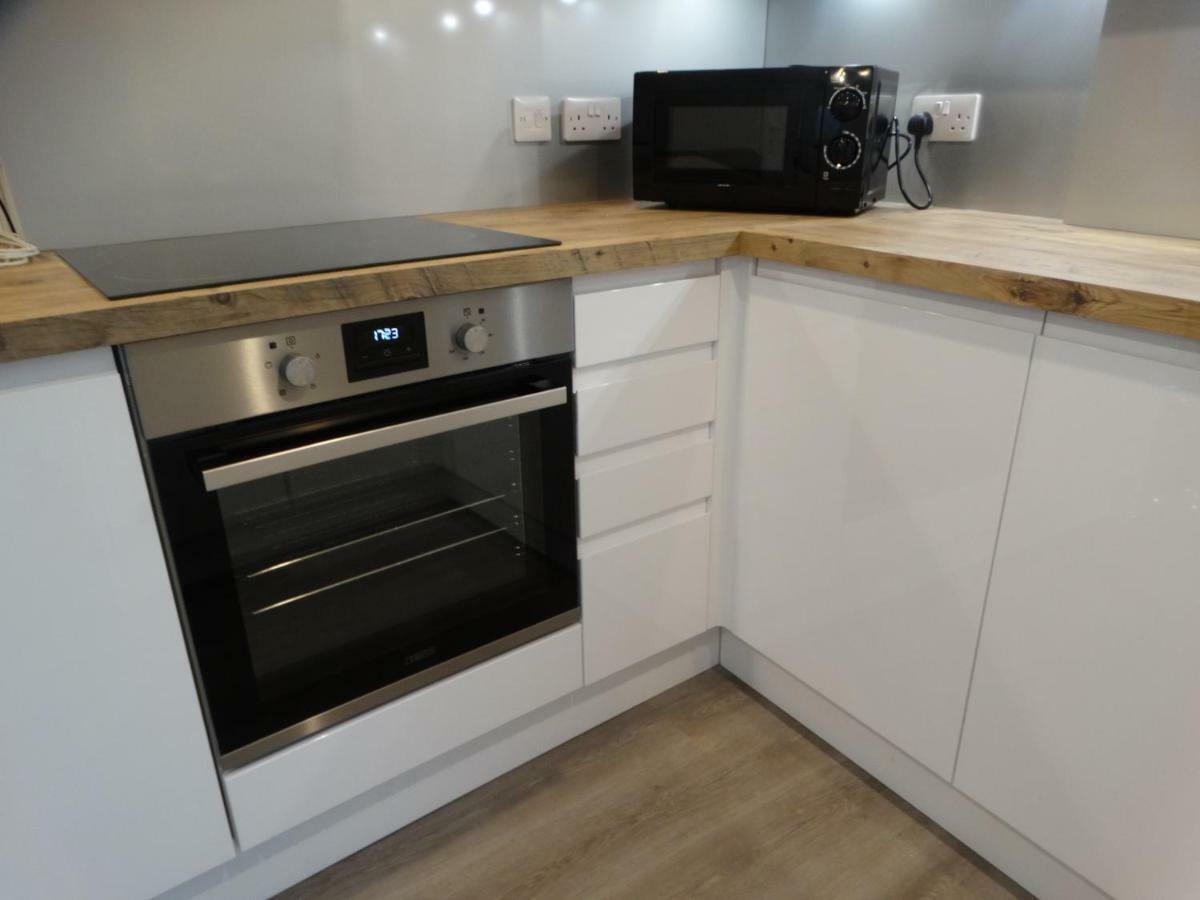 Appartamento The Annexe Preston  Esterno foto