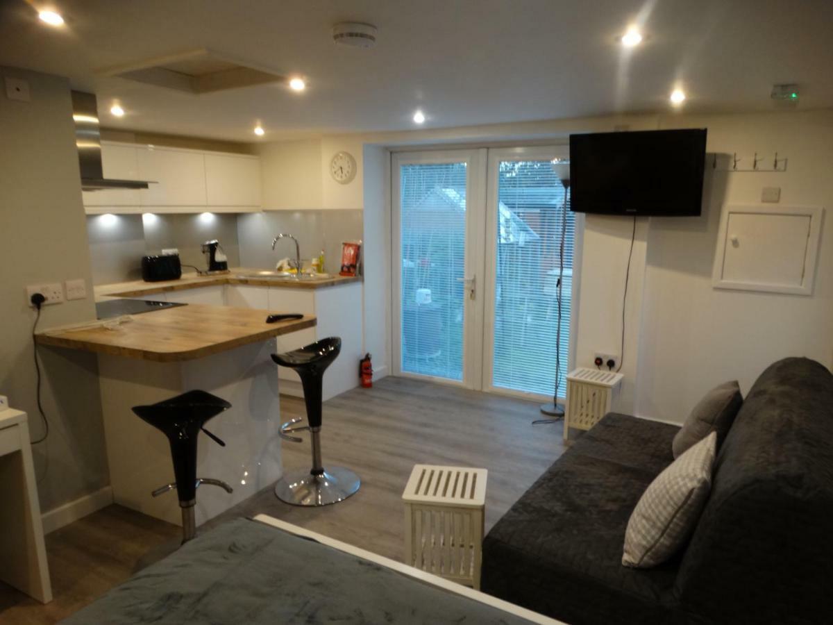 Appartamento The Annexe Preston  Esterno foto